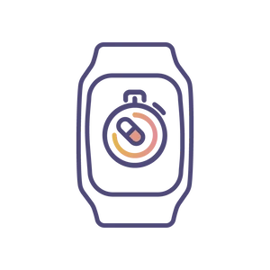 Medikament-Erinnerung