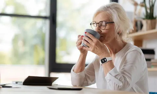 Vorteile für Senioren